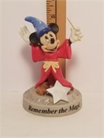 Sorcerer Mickey "Remember the Magic" Ceramic