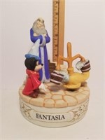 Fantasia Music Box With Bewitched Broom