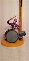 Drumming Up A Dream "Duke" Figurine
