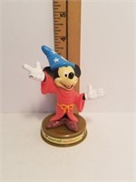 Sorcerer Mickey Plastic Figurine