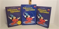 "The Sorcerer's Apprentice" Storybooks