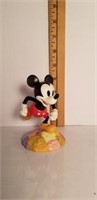Millennium Mickey "On Top of The World" Figurine