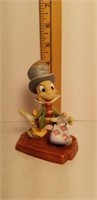 Jiminy Cricket "I Made Myself At Home" Figurine