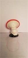 Large Mushroom "Mushroom Dancer" Figurine