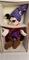 Sorcerer Mickey Doll