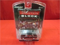 Greenlight Auction Block Collectable