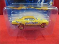 Hot Wheels Butterfinger Car 2002 #098