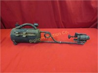 Vintage Flame Thrower, Rochester 29 1/2" Overall