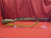 Rifle: Marlin .22LR Model 60