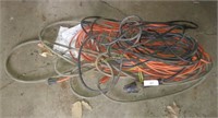 Extension Cord Lot