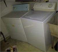 Maytag Washer Kenmore Electric Dryer