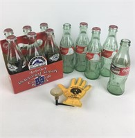 Coca Cola Vintage Bottles Souvenirs