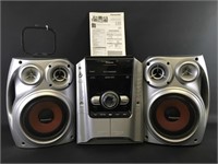 Panasonic CD Stereo System SC-AK340