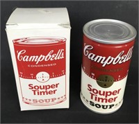Campbell's Condensed 60 Min Souper Timer