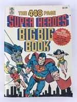 Merrigold 448 Page Super Heroes Big Big Book