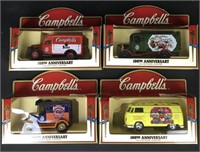 Campbell's Soup 100 Anniversary Die Cast Truck (4)