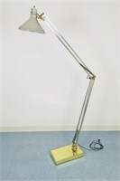 Giant LUXO MCM Floating Arm Floor Lamp