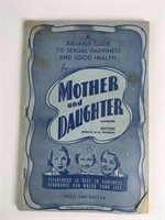 1942 Mothers And Daughters Booklet