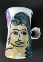 Latka Studios Ceramic Art Mug