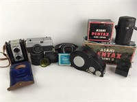 Vintage Camera and Accessories Collection (11)