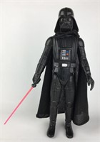 LARGE 1978 Darth Vader Action Figure- 15"