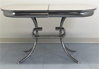 Classic 1950s Chrome & Formica Kitchenette Table