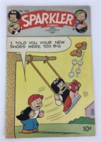Sparkler Comic, No. 112 - Silver Age