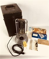 1940s Sun-Kraft Cold Quartz Ultraviolet Light