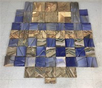 Ken Williams Pottery Tile (74 Tiles)
