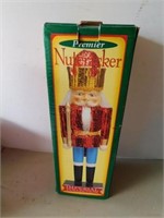 Nutcracker: Premier, Imperial collection, 16"
