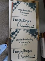 Books: vintage cooking magazines