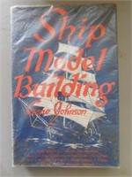 Book: Ship Model Building by Gene Johnson, 1961
