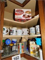 Perfect Brownie pan set - soup & coffee cups -