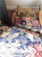 Nice upholstery fabric, two styles, each with