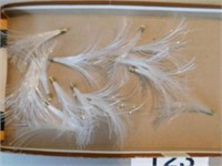 Vintage tails for glass birds (17)