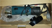 Electric Angle Grinder With Box
