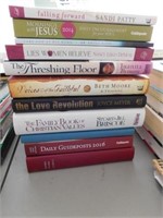 Books: Religion, various authors, see photos