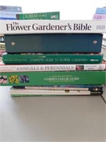 Books: Gardening, Flower Gardener's Bible -