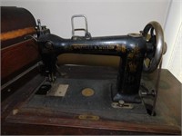 Wheeler and Wilson Mfg.  Co. antique sewing