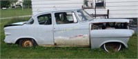 1960 Studebaker Lark 2 Door Hard Top