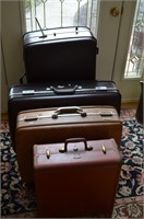 Vintage Luggage-American Tourister,Samsonite