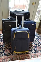 Chaps, American Tourist & Ciao Rolling Luggage