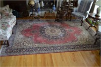Hand Woven Carpet