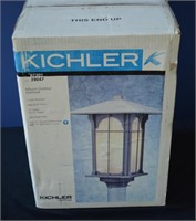 Outdoor Pole-mounted Lantern Kichler