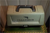 Vintage Craftsman Drill with Carrying Case