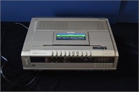 Vintage Betamax Player