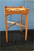Vintage Carved Table