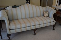 Kittinger Antique-style Upholstered Sofa