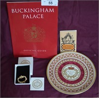 Buckingham Palace Collector's Souvenirs