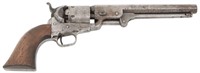 Richard Byrnes 1851 Navy Colt SN. 72702